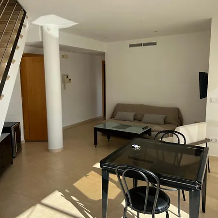 Apartment Atico Mirador