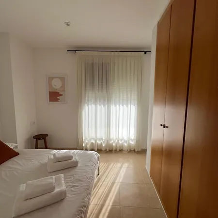 Apartmán Atico Mirador Denia