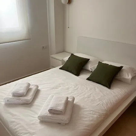 Atico Mirador Apartmán *