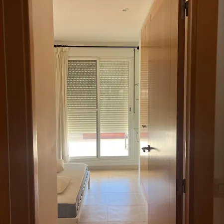 Atico Mirador Apartment