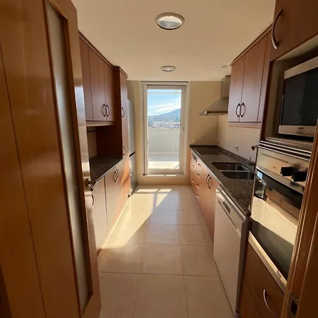 Apartmán Atico Mirador