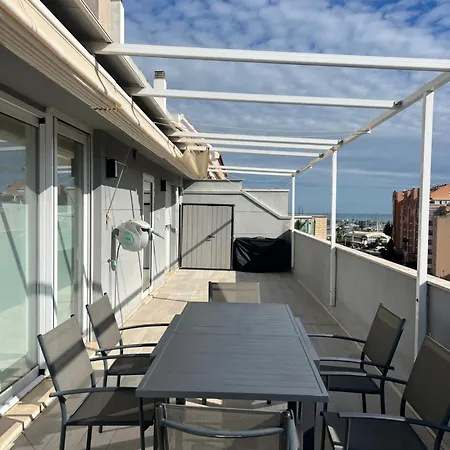 Apartmán Atico Mirador *